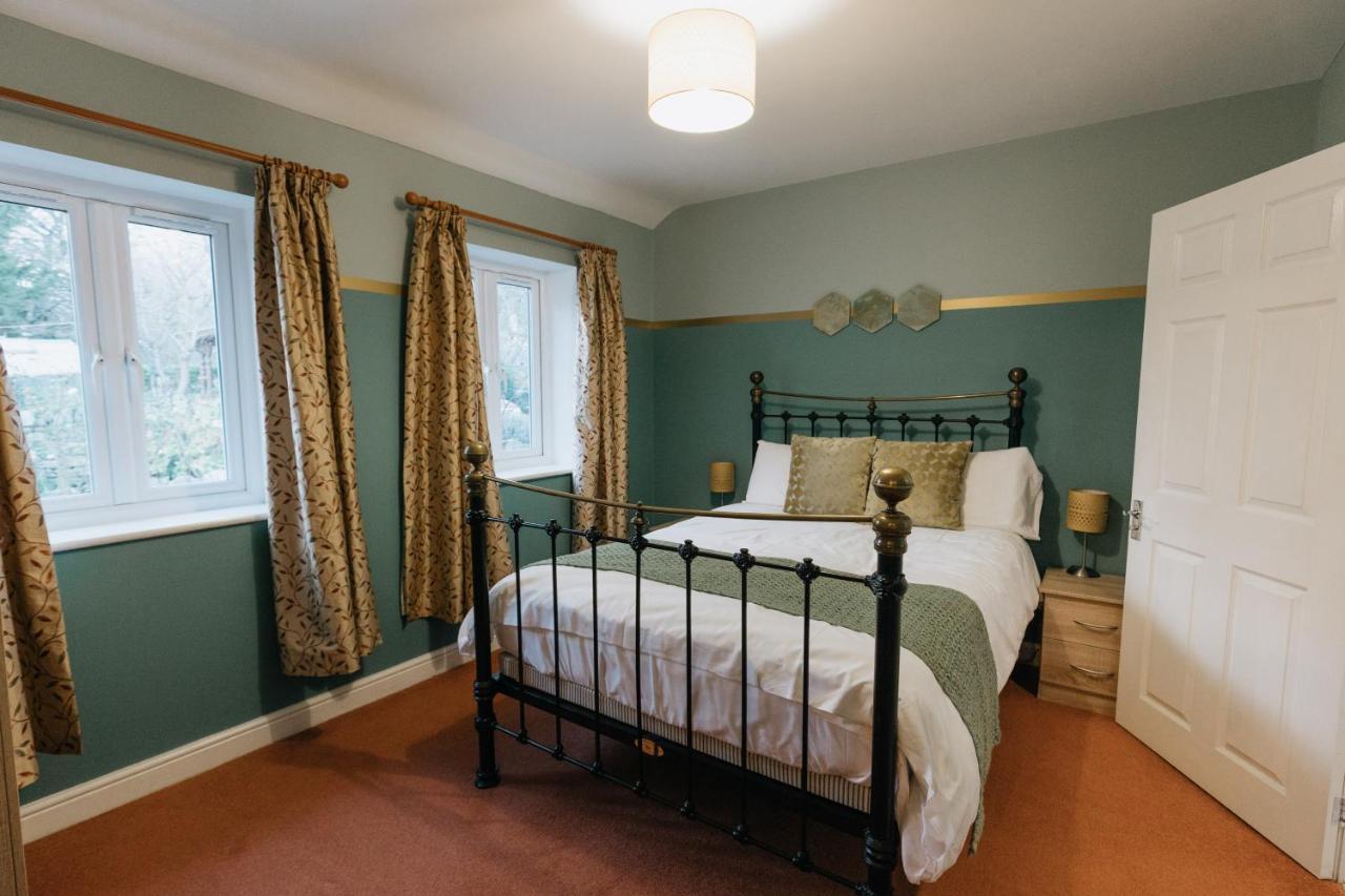 Gwynant Bach - Cosy 2 Bed Bungalow Cottage In Snowdonia National Park, Conwy, North Wales Экстерьер фото