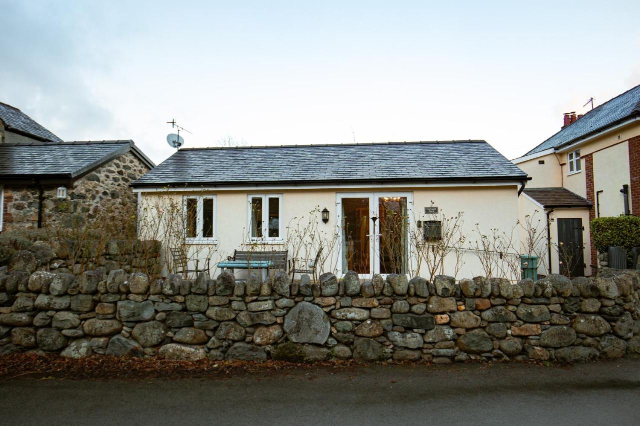 Gwynant Bach - Cosy 2 Bed Bungalow Cottage In Snowdonia National Park, Conwy, North Wales Экстерьер фото