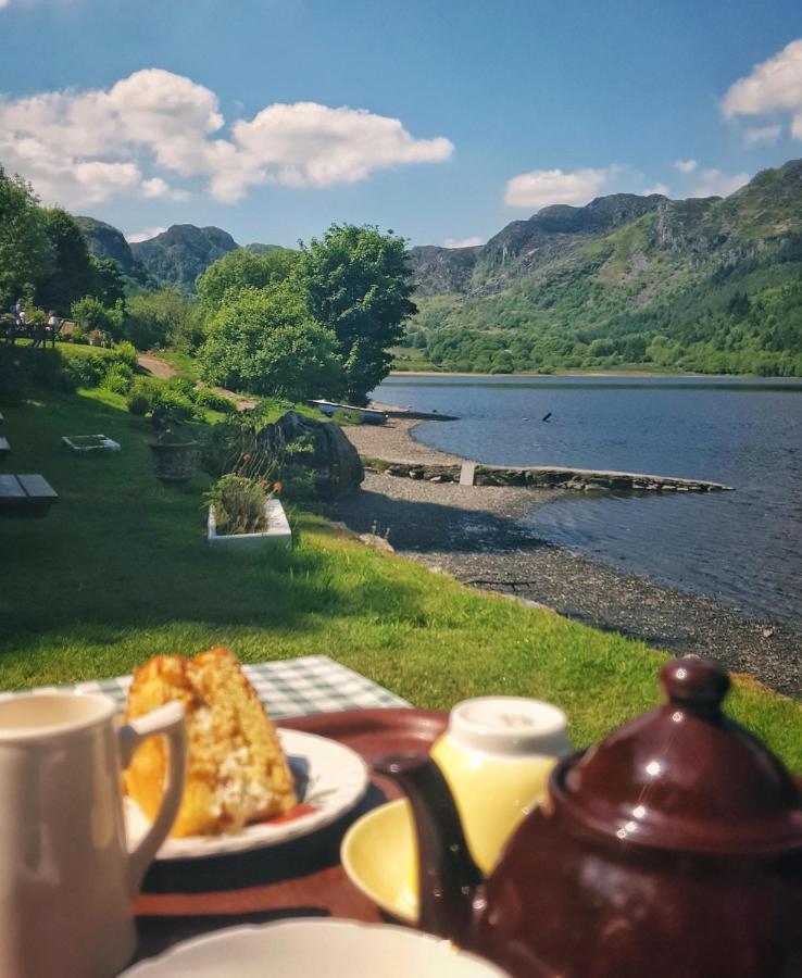 Gwynant Bach - Cosy 2 Bed Bungalow Cottage In Snowdonia National Park, Conwy, North Wales Экстерьер фото