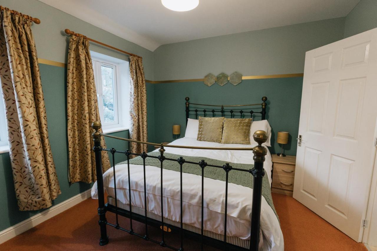 Gwynant Bach - Cosy 2 Bed Bungalow Cottage In Snowdonia National Park, Conwy, North Wales Экстерьер фото