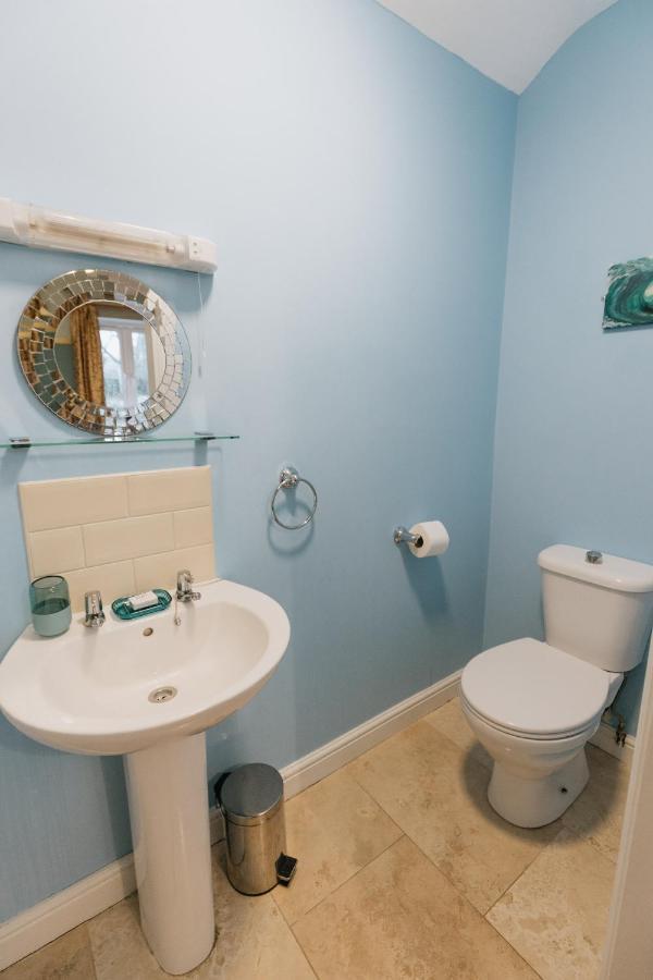 Gwynant Bach - Cosy 2 Bed Bungalow Cottage In Snowdonia National Park, Conwy, North Wales Экстерьер фото