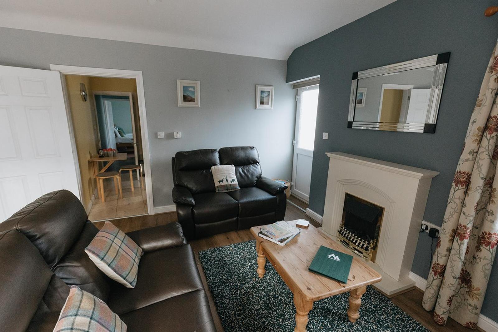 Gwynant Bach - Cosy 2 Bed Bungalow Cottage In Snowdonia National Park, Conwy, North Wales Экстерьер фото