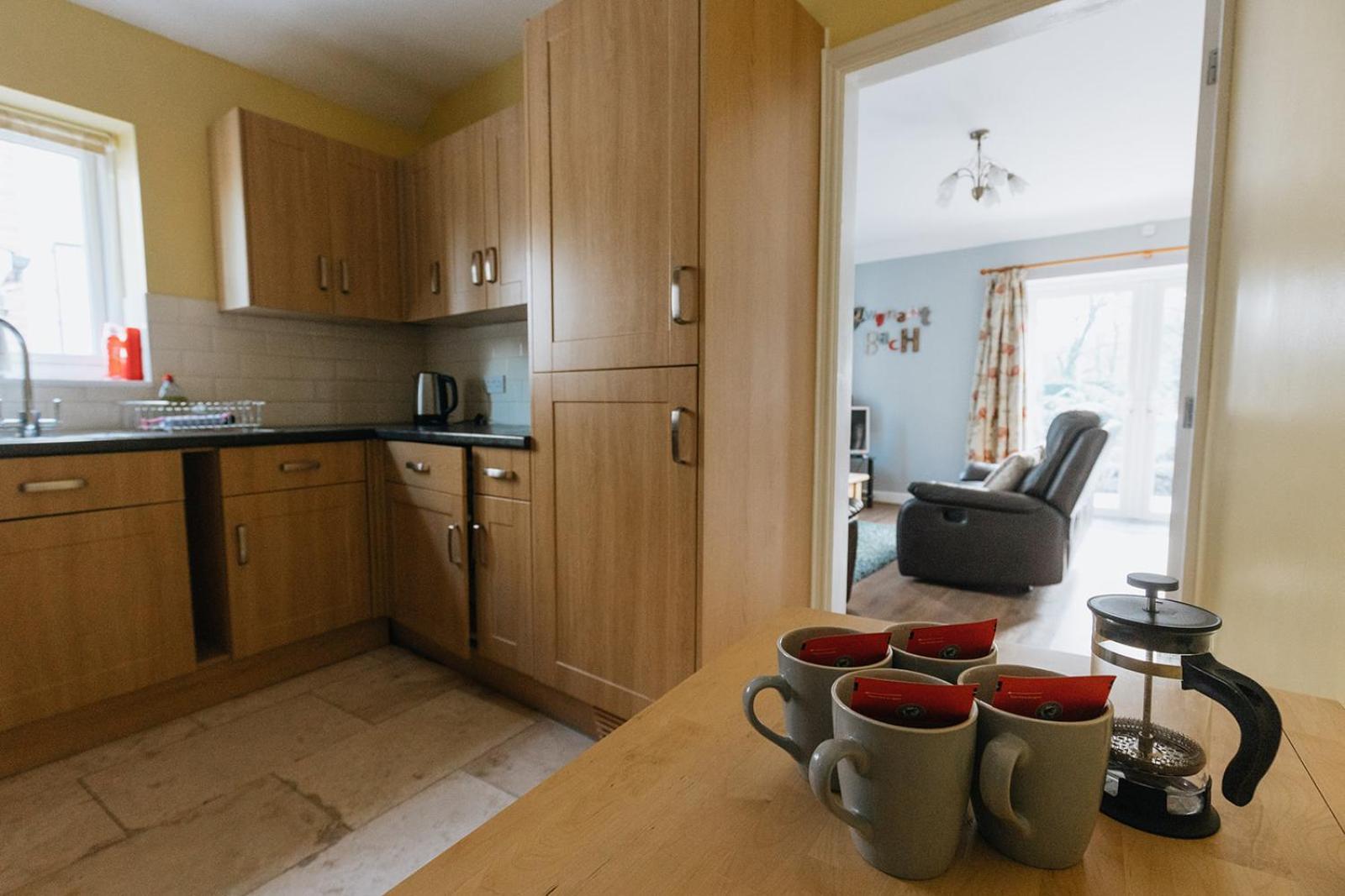 Gwynant Bach - Cosy 2 Bed Bungalow Cottage In Snowdonia National Park, Conwy, North Wales Экстерьер фото