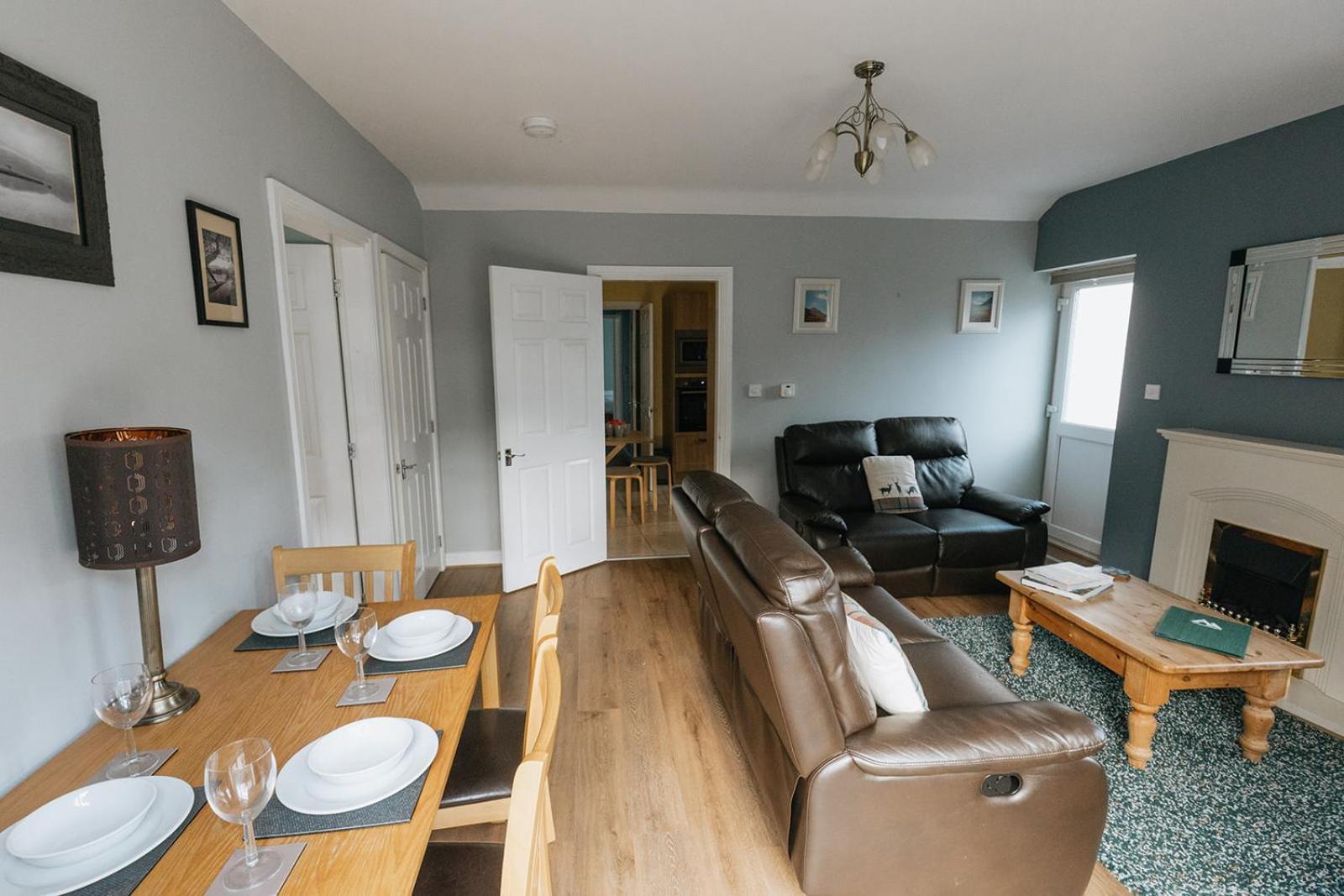 Gwynant Bach - Cosy 2 Bed Bungalow Cottage In Snowdonia National Park, Conwy, North Wales Экстерьер фото